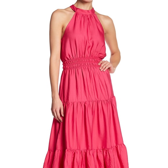 Lost + Wander Dresses & Skirts - 🔥Host Pick!🔥Lost + Wonder Tierd Woven Maxi Dress